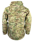 Куртка мужская тактическая KOMBAT UK военная с липучками под шевроны ВСУ Patriot Soft Shell XXL (OPT-32881) - изображение 3