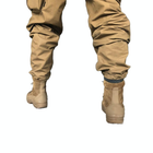 Тактические горные ботинки на мембране Bates 44 койот - изображение 5