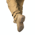 Тактические горные ботинки на мембране Bates 41 койот - изображение 7