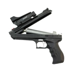 Пистолет пневматический Beeman P17, 4,5 мм 135 (2006b) - изображение 2