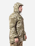 Куртка тактическая зимняя Phantom PHNTM00050 М (52/4) Пиксель - изображение 5