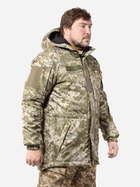 Куртка тактична зимова Phantom PHNTM00051 L (54/3) Піксель - зображення 4