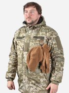 Куртка тактична зимова Phantom PHNTM00054 XL (56/4) Піксель - зображення 6