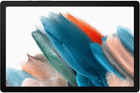 Tablet Samsung Galaxy Tab A8 10.5 Wi-Fi 64GB Srebrny (TABSA1TZA0260) - obraz 2