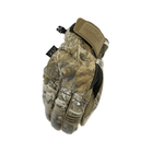 Зимові рукавички SUB35 REALTREE, Mechanix, Realtree Edge Camo XXL - зображення 1