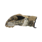 Теплые перчатки SUB35 REALTREE, Mechanix, Realtree Edge Camo, M - изображение 4