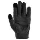 Тактические перчатки Wiley X Durtac SmartTouch - Черные - Размер XL - изображение 3