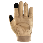 Тактичні рукавиці Wiley X Durtac SmartTouch - Темно-коричневі - Розмір S - зображення 2