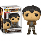 Фігурка Funko Pop Фанко Поп Bertholdt Hoover Бертольт Гувер Атака титанів Attack on Titan см10 AoT K1167