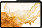Планшет Samsung Galaxy Tab S8 Wi-Fi 128GB Graphite (TABSA1TZA0296) - зображення 2