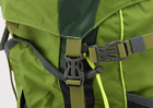 Тактический рюкзак CATTARA 45L GreenW 13860 Зеленый - изображение 9