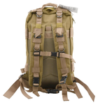 Тактический рюкзак CATTARA 30L ARMY 13865 Коричневый - изображение 5