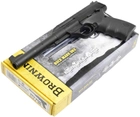Пневматический пистолет Umarex Browning Buck Mark URX (2.4848) - изображение 9