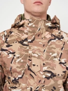Куртка тактическая утепленная Alpine Crown 220403-001 L Камуфляж (2120368611415) - изображение 6