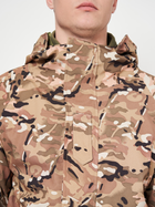 Куртка тактична утеплена Alpine Crown 220403-001 XXL Камуфляж (2120363622881) - зображення 6