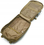 Тактичний військовий рюкзак Grimax 45 літрів Олива - изображение 6