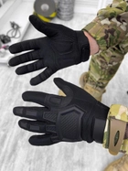 Тактические перчатки Black Elite L - изображение 1