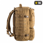 Рюкзак M-Tac тактический армейский военный Trooper Pack 50л койот (OR.M_EFBA975AE449) - изображение 3