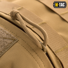 Рюкзак M-Tac тактический армейский военный Trooper Pack 50л койот (OR.M_EFBA975AE449) - изображение 4
