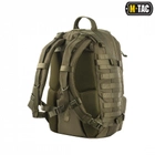 Рюкзак тактический армейский военный M-Tac Trooper Pack 50л оливковый (OR.M_ED0990D68BC8) - изображение 4