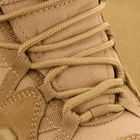Ботинки тактические M-Tac замшевые обувь для военнослужащих Alligator 39 койот (OR.M_130375DEFF49) - изображение 7