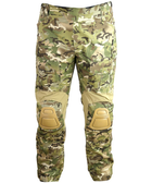 Тактические военные штаны KOMBAT UK армейские мужские ВСУ Trousers GenII XXXL мультикам (OR.M_A7CA0E5E9B3B) - изображение 1