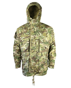 Куртка мужская тактическая KOMBAT UK военная с липучками под шевроны ВСУ SAS Style Assault S TR_kb-sassaj-btp-s (OR.M_5298509B7000) - изображение 4