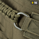 Рюкзак M-Tac тактический армейский военный Mission Pack Laser Cut 25л оливковый (OR.M_AF91189C339D) - изображение 4