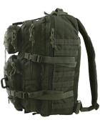 Рюкзак тактический военный армейский KOMBAT UK Hex-Stop Reaper Pack 40л оливковый (OR.M_EE76B7164993) - изображение 3