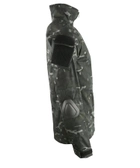 Кофта военная KOMBAT мужская тактическая ВСУ с липучками под шевроны убакс Spec-ops XL мультикам черный (OR.M_E83566A39B5D) - изображение 3