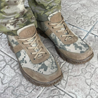 Кросівки чоловічі тактичні ЗСУ Піксель 6635 40 р 26 см хакі (OR.M-4354099) - зображення 2