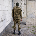 Мужской армейский костюм для ВСУ (ЗСУ) Tactical тактическая форма Пиксель 52 размер 7065 (OR.M-4361939) - изображение 2