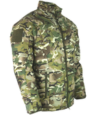 Куртка чоловіча тактична KOMBAT UK військова з липучками під шеврони ЗСУ Elite II S мультікам TR_kb-eiij-btp-s (OR.M_5FE3EAC28487) - зображення 1