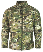 Куртка чоловіча тактична KOMBAT UK військова з липучками під шеврони ЗСУ Elite II S мультікам TR_kb-eiij-btp-s (OR.M_5FE3EAC28487) - зображення 2