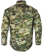 Куртка мужская тактическая KOMBAT UK военная с липучками под шевроны ВСУ Elite II L мультикам TR_kb-eiij-btp-l (OR.M_8E3FB427BEC4) - изображение 4