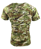 Футболка мужская военная тактическая ВСУ KOMBAT UK Operators Mesh T-Shirt XXL мультикам TR_kb-omts-btp-xxl (OR.M_D9FB7CA08CD7) - изображение 3