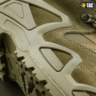 Ботинки тактические M-Tac замшевые обуви для военнослужащих Alligator 39 оливковый (OR.M_FCCDDE441A1A) - изображение 7