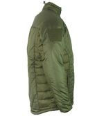 Куртка мужская тактическая KOMBAT UK военная с липучками под шевроны ВСУ Elite II XL TR_kb-eiij-olgr-xl (OR.M_76C5E934E33C) - изображение 3