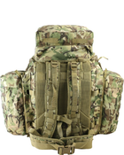 Рюкзак тактичний армійський військовий KOMBAT UK Tactical Assault Pack 90л мультікам (OR.M_891306F67851) - зображення 4