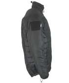 Куртка мужская тактическая KOMBAT UK военная с липучками под шевроны ВСУ Elite II M TR_kb-eiij-blk-m (OR.M_451648C68C60) - изображение 3