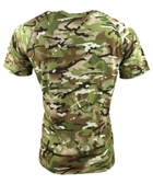 Мужская военная тактическая футболка ВСУ KOMBAT UK Operators Mesh T-Shirt XL мультикам TR_kb-omts-btp-xl (OR.M_F3CD014A96CE) - изображение 3