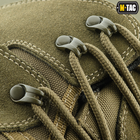 Ботинки тактические M-Tac замшевые обуви для военнослужащих Alligator 44 оливковый (OR.M_15D1A9A4C63C) - изображение 8