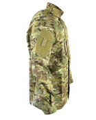 Сорочка тактична KOMBAT UK чоловіча військова ЗСУ Assault Shirt ACU Style XXXL мультікам (OR.M_A55274FEBDE9) - зображення 4