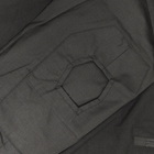 Тактична сорочка Lesko A655 Sand Khaki 5XL однотонна чоловіча сорочка з кишенями на рукавах (OR.M_42333) - зображення 5