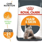 Sucha karma dla kotów Royal Canin Hair & Skin Care 2 kg (3182550721738) (2526020) - obraz 4
