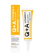 Крем для зоны вокруг глаз Q+A Vitamin C Eye Cream 15 мл