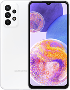 Smartfon Samsung Galaxy A23 5G 4/128GB Biały (TKOSA1SZA1188) - obraz 1