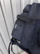 Тактический рюкзак черный 8923 - изображение 5