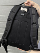 Тактический рюкзак черный 8923 мужской - изображение 5