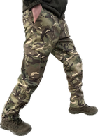 Тактичні штани Мультикам ВСУ, Літні військові штани армійські Мультикам, Штани мультикам ЗСУ 54р. - зображення 5